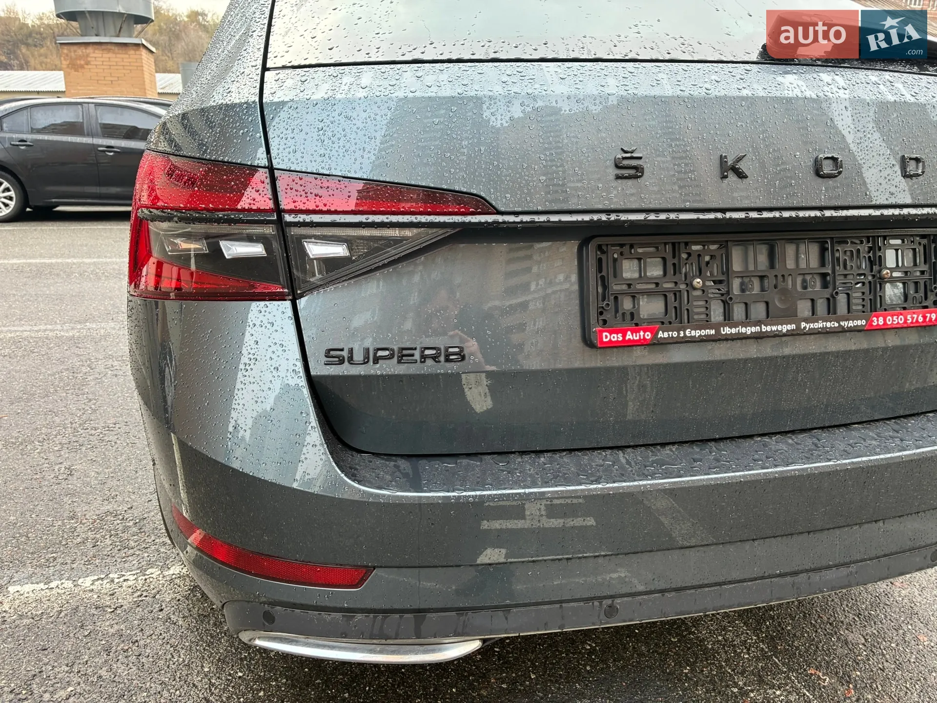 2021 Skoda Superb - мініатюра 42