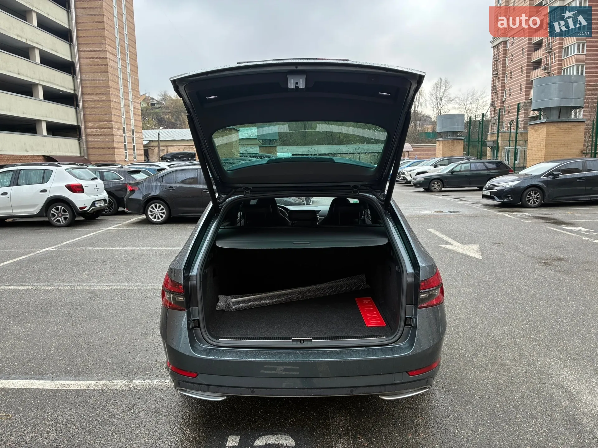 2021 Skoda Superb - мініатюра 44