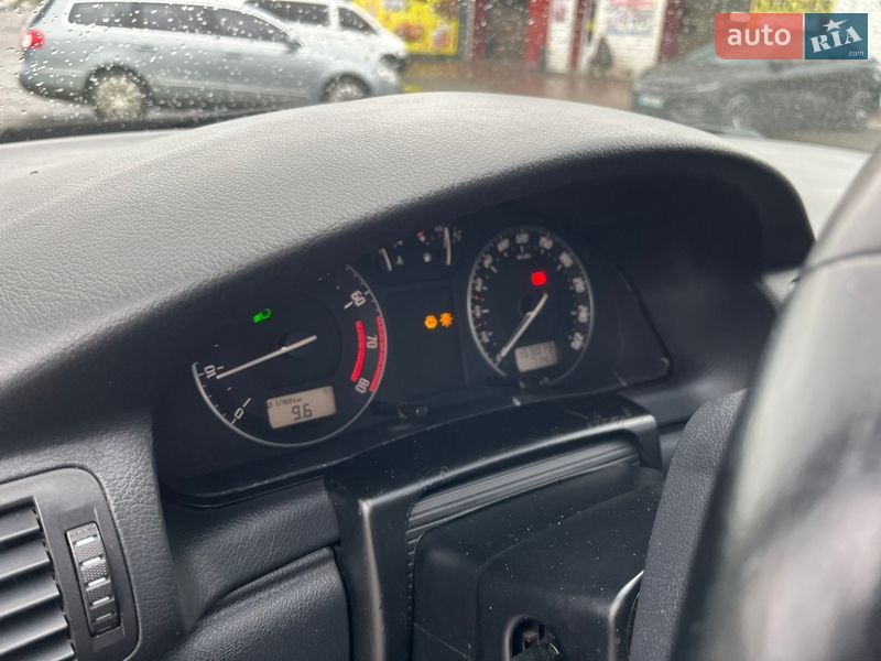 Лифтбек Skoda Superb 2006 в Смеле