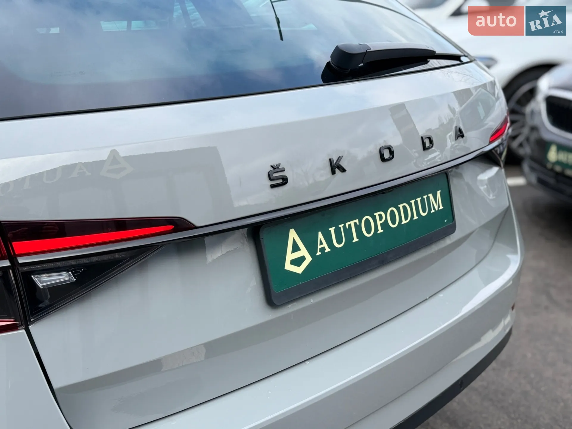 2021 Skoda Superb - мініатюра 10