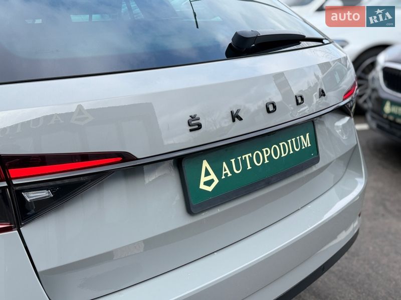 Универсал Skoda Superb 2021 в Киеве фото 10 Универсал Skoda Superb 2021 в Киеве