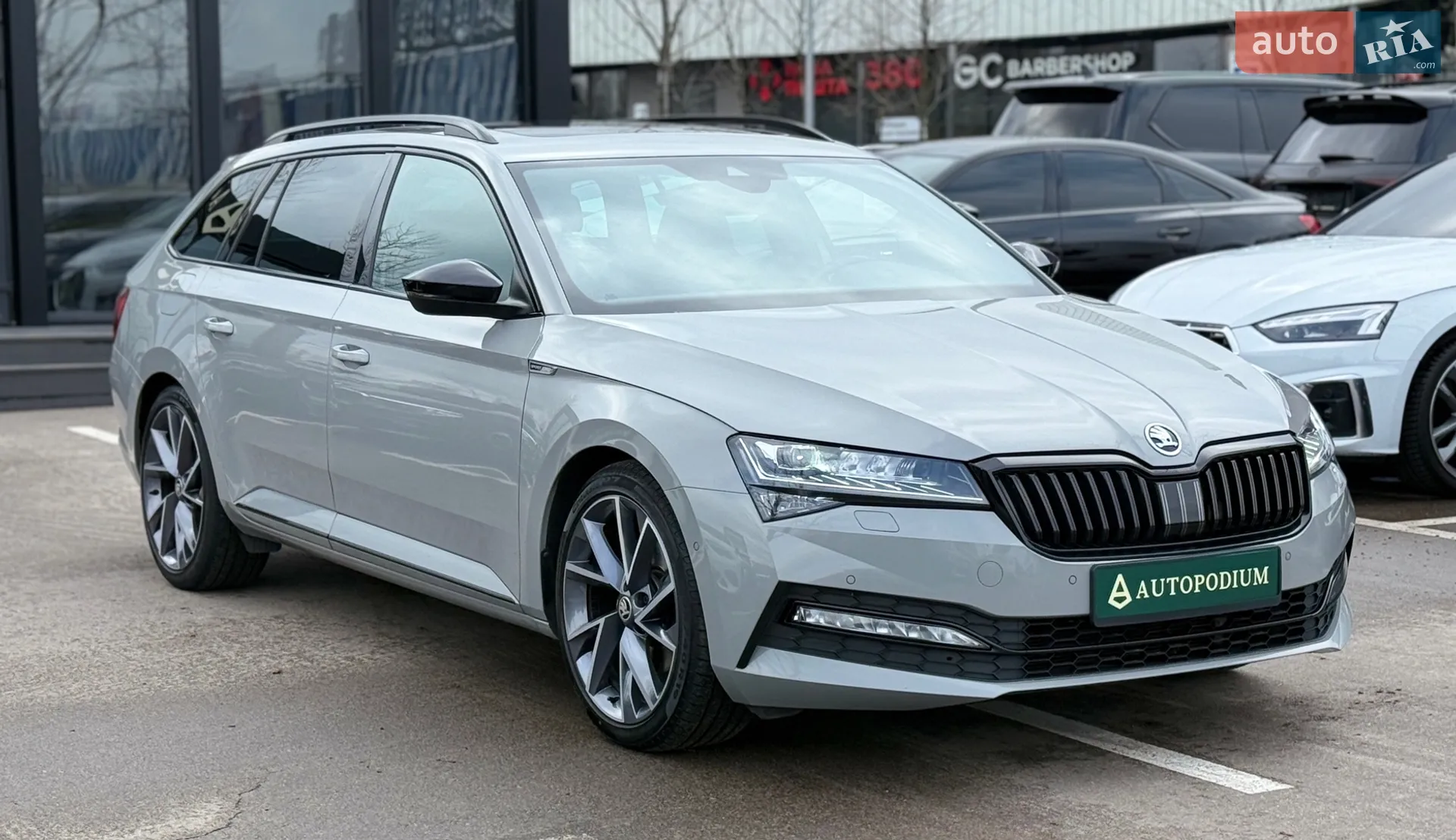 2021 Skoda Superb - мініатюра 14