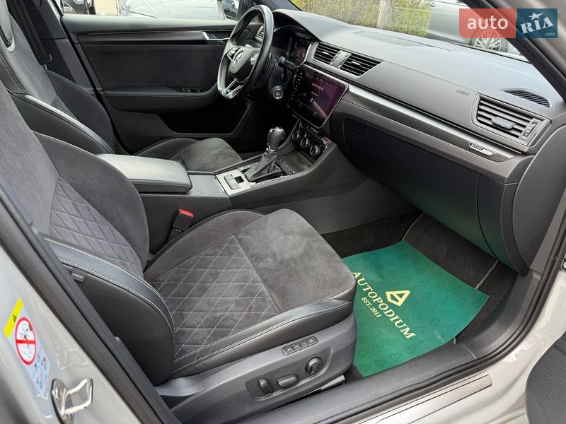 Универсал Skoda Superb 2021 в Киеве фото 31 Универсал Skoda Superb 2021 в Киеве