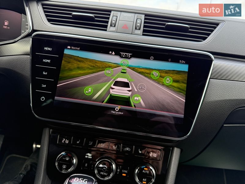 Универсал Skoda Superb 2021 в Киеве фото 44 Универсал Skoda Superb 2021 в Киеве