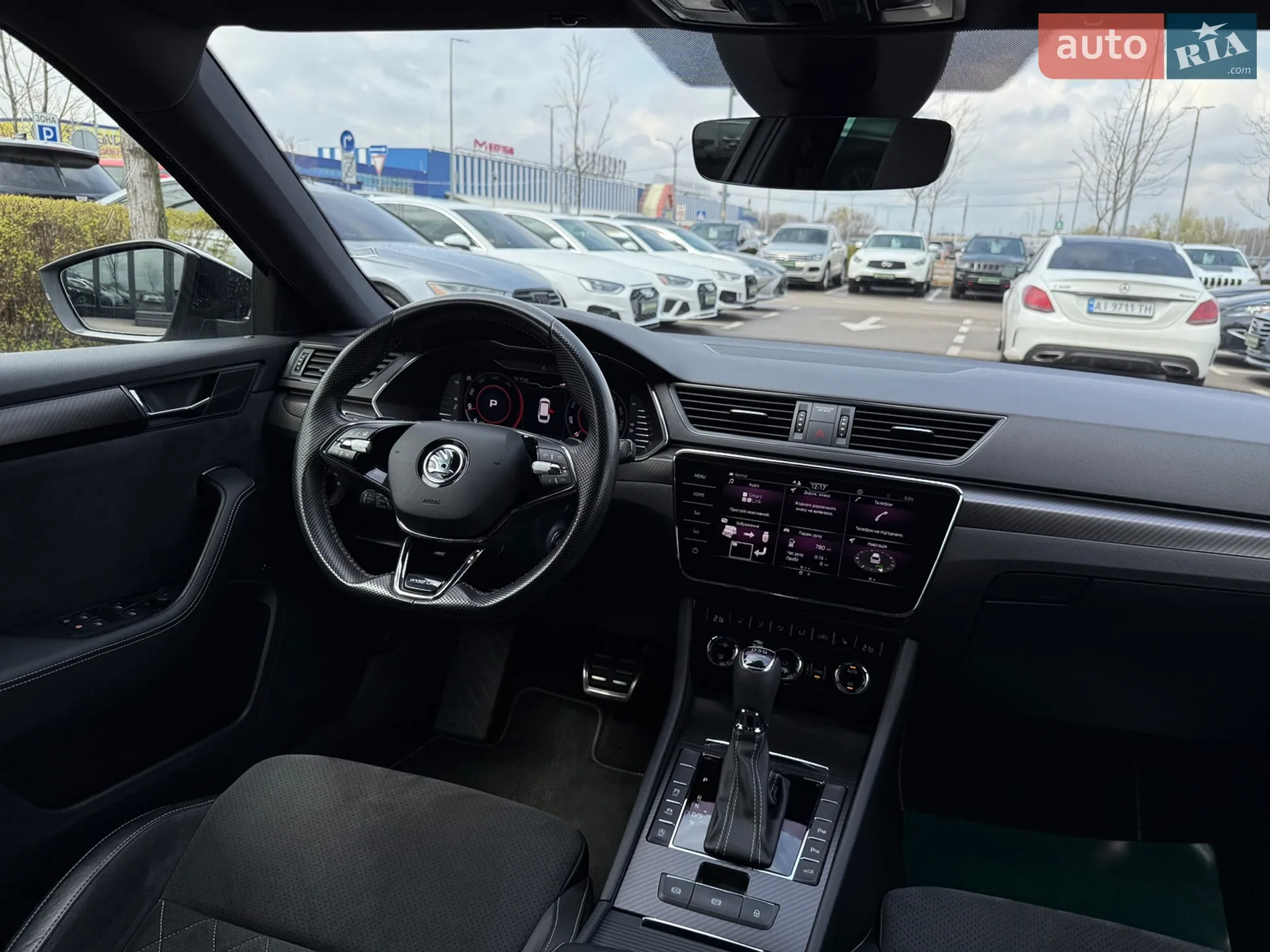 2021 Skoda Superb - мініатюра 52