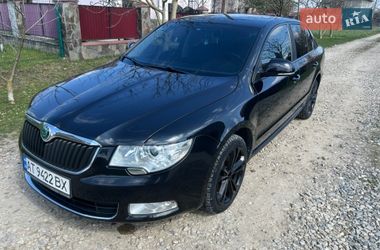 Ліфтбек Skoda Superb 2011 в Коломиї
