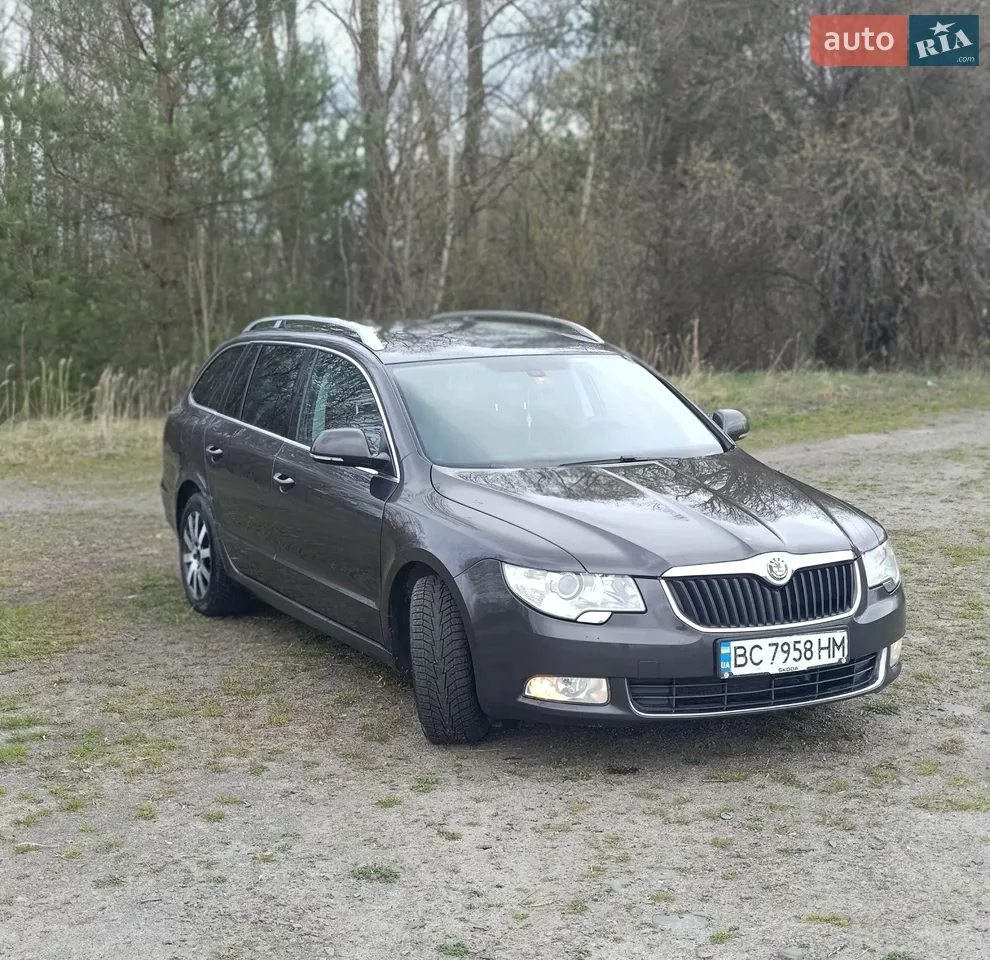 2011 Skoda Superb - мініатюра 64