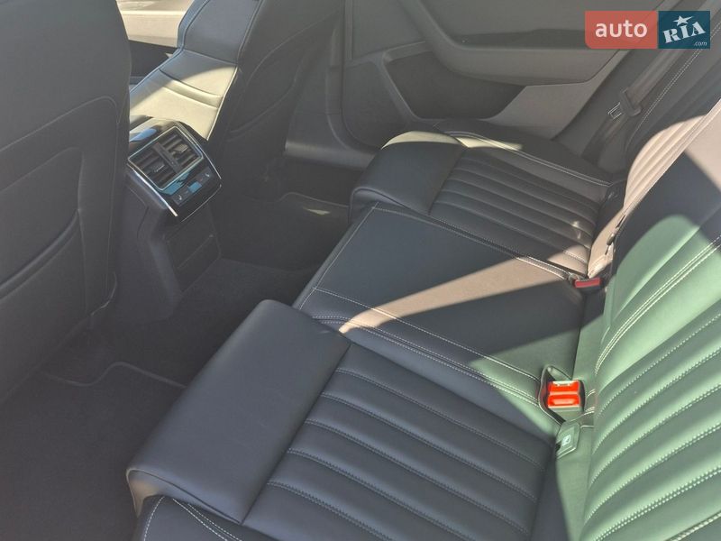 Універсал Skoda Superb 2020 в Києві