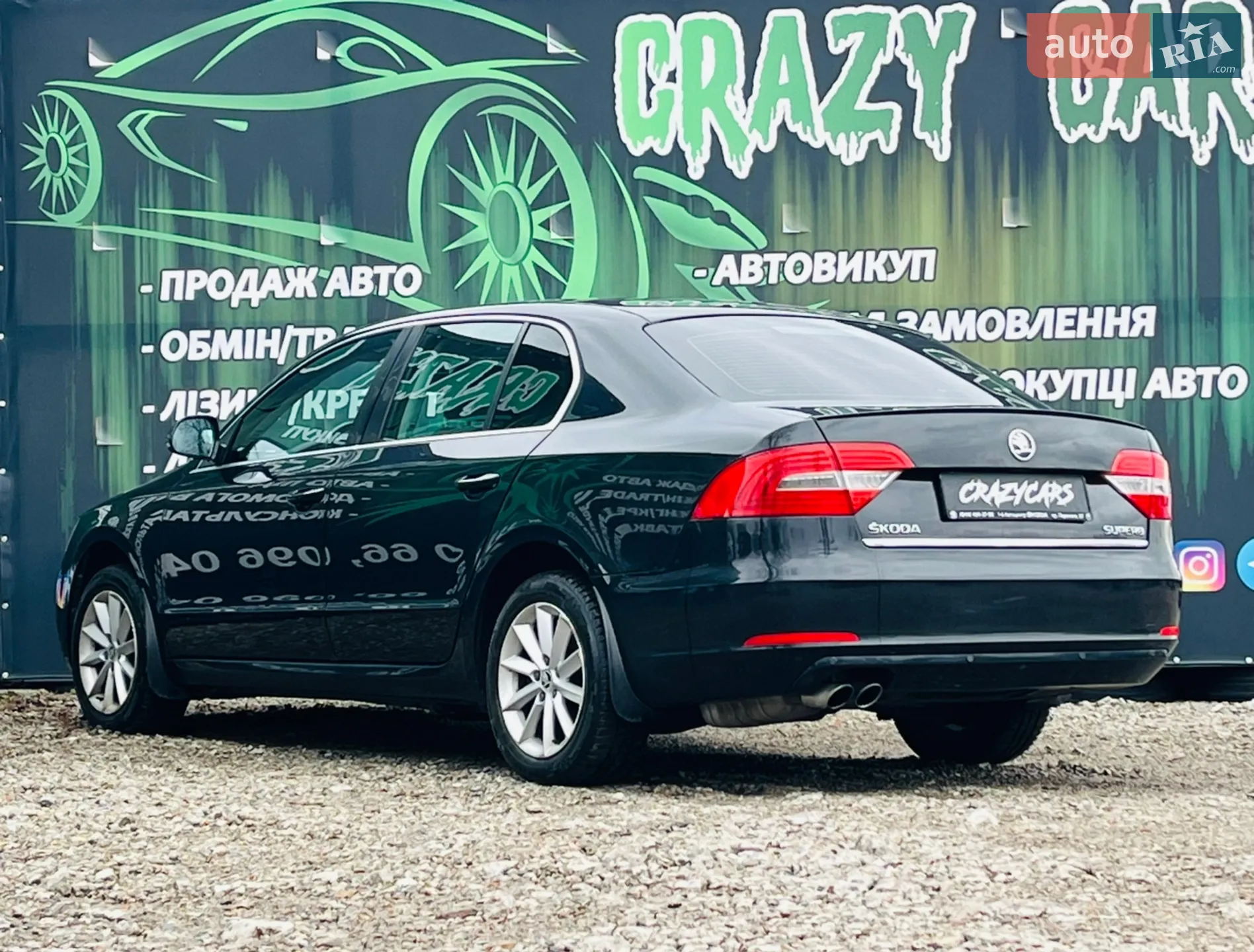 2014 Skoda Superb - мініатюра 8