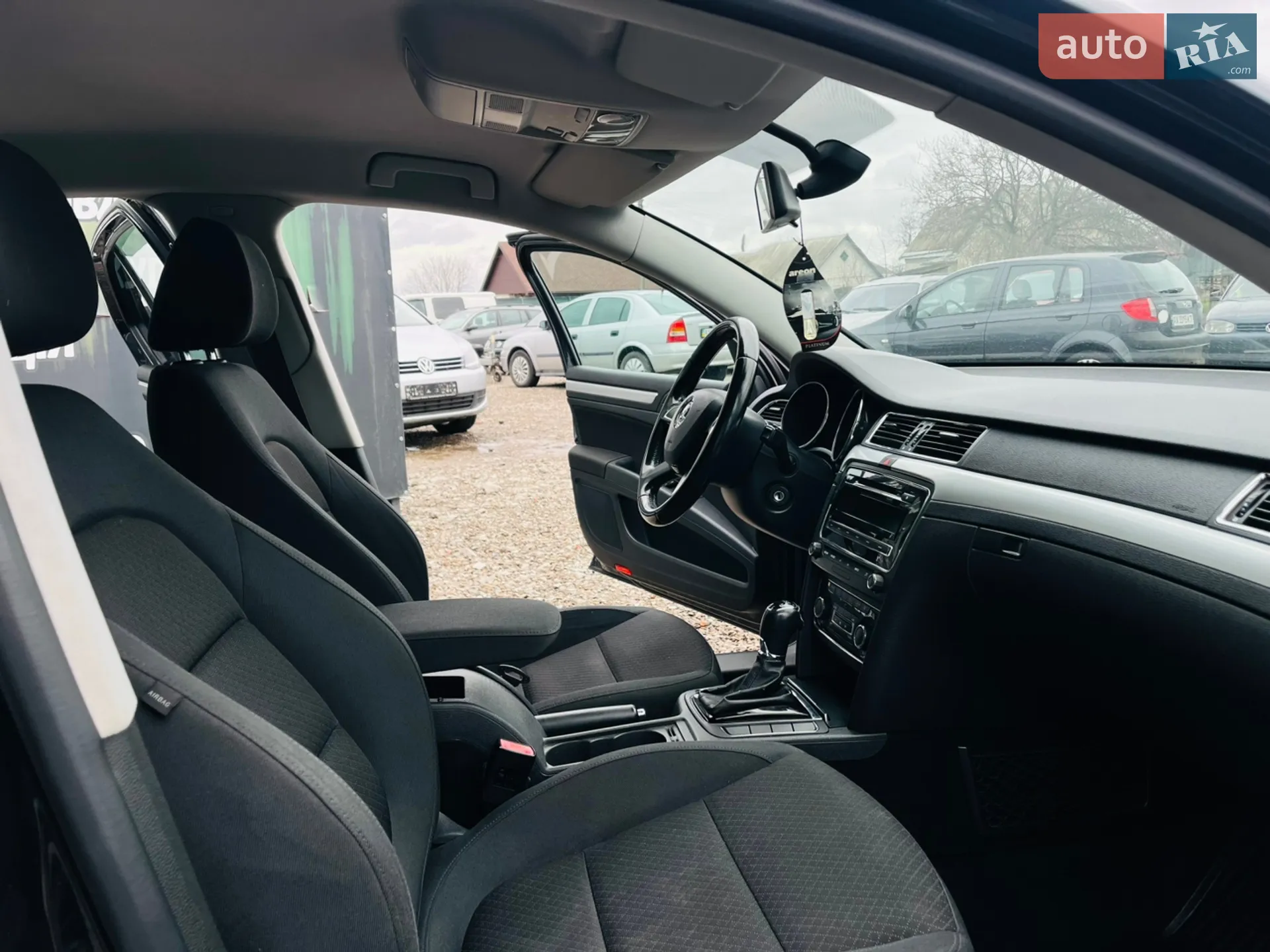 2014 Skoda Superb - мініатюра 19