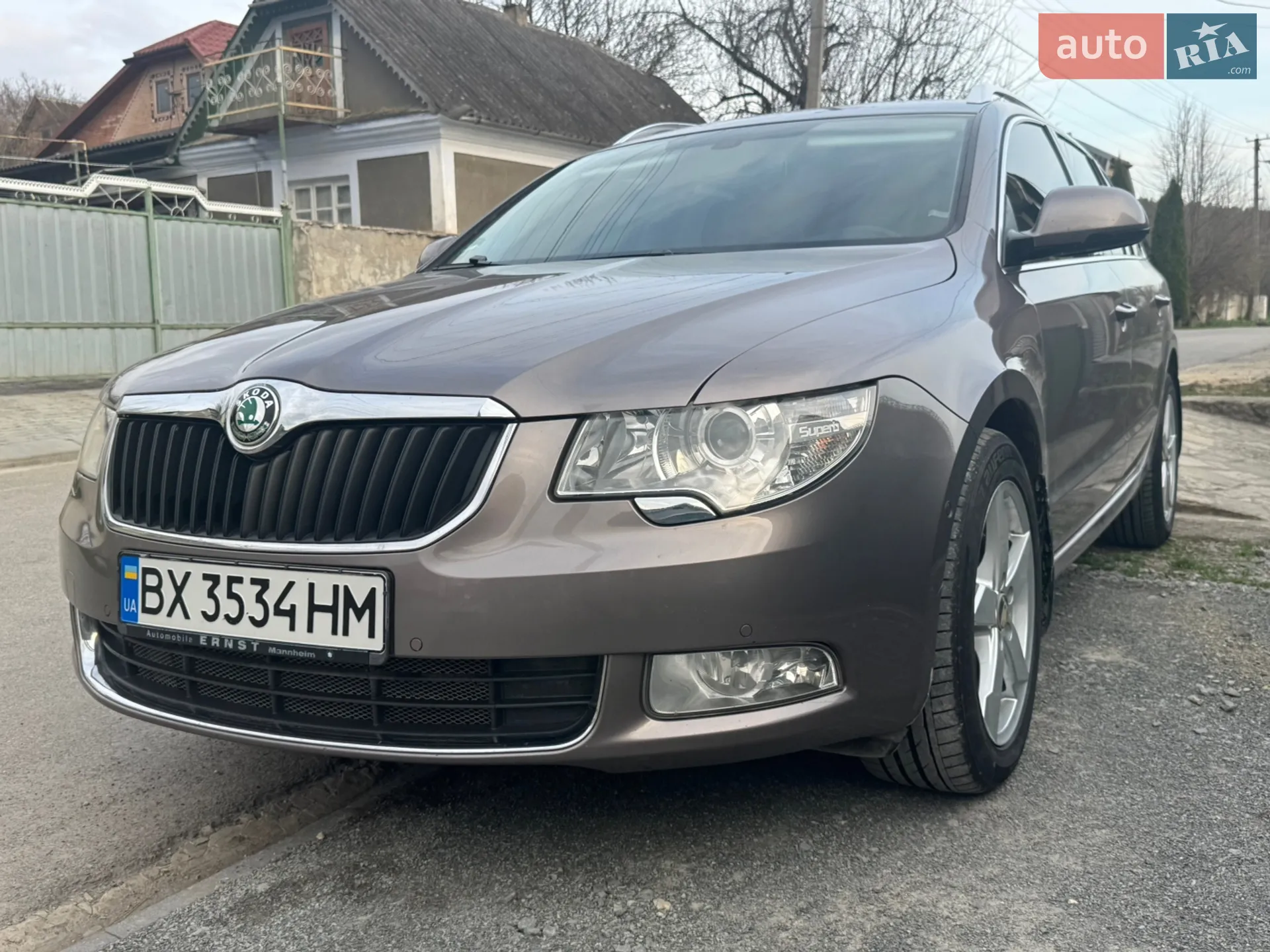 2011 Skoda Superb - мініатюра 11
