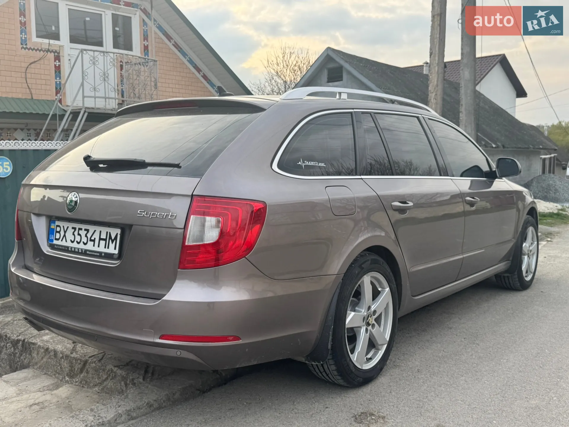 2011 Skoda Superb - мініатюра 19