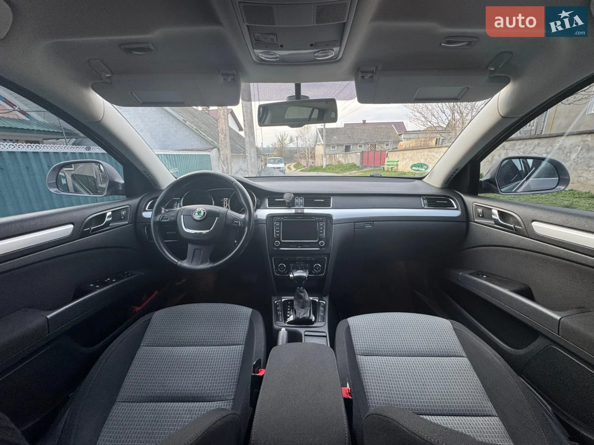 2011 Skoda Superb - мініатюра 23