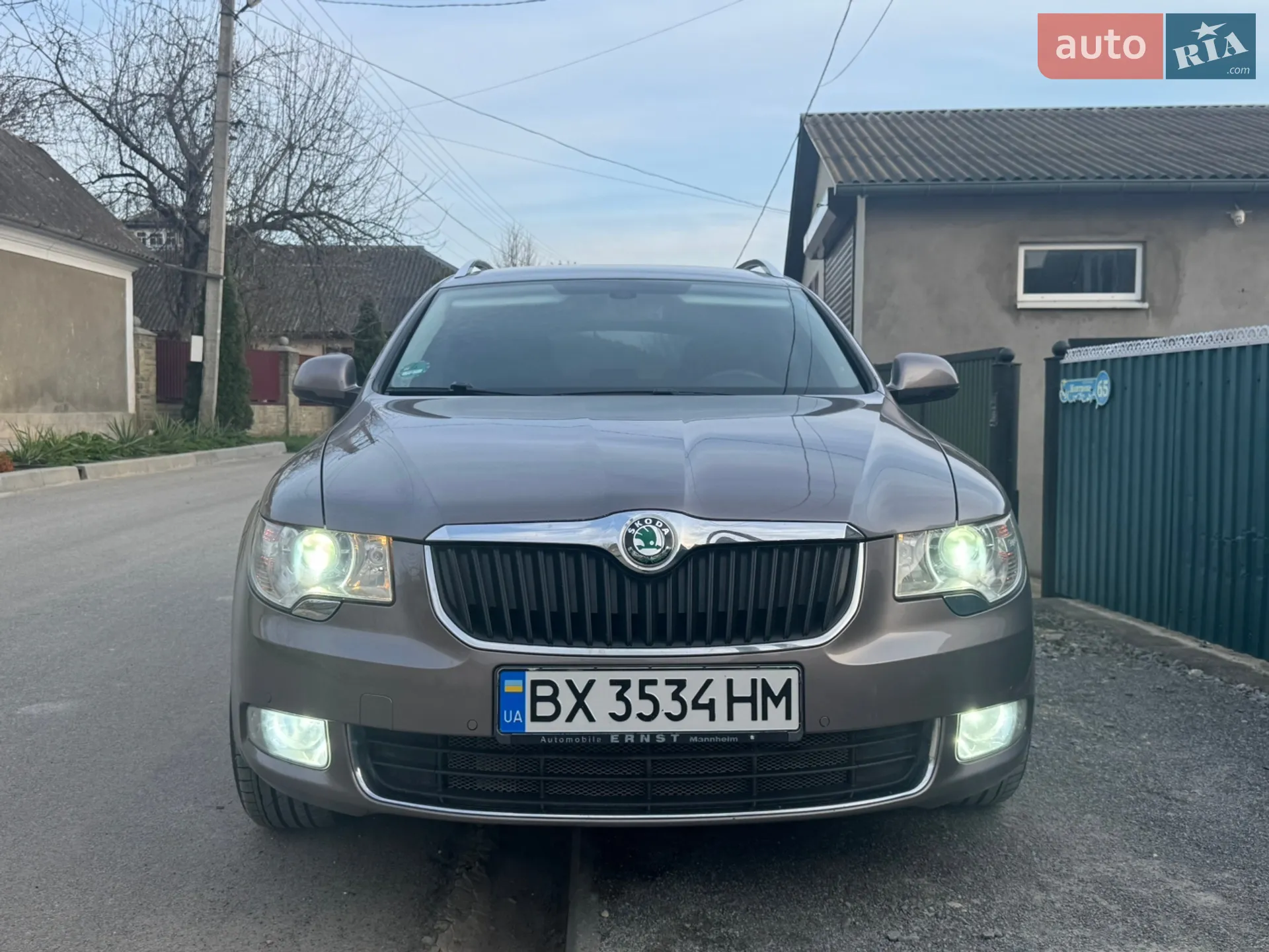 2011 Skoda Superb - мініатюра 37