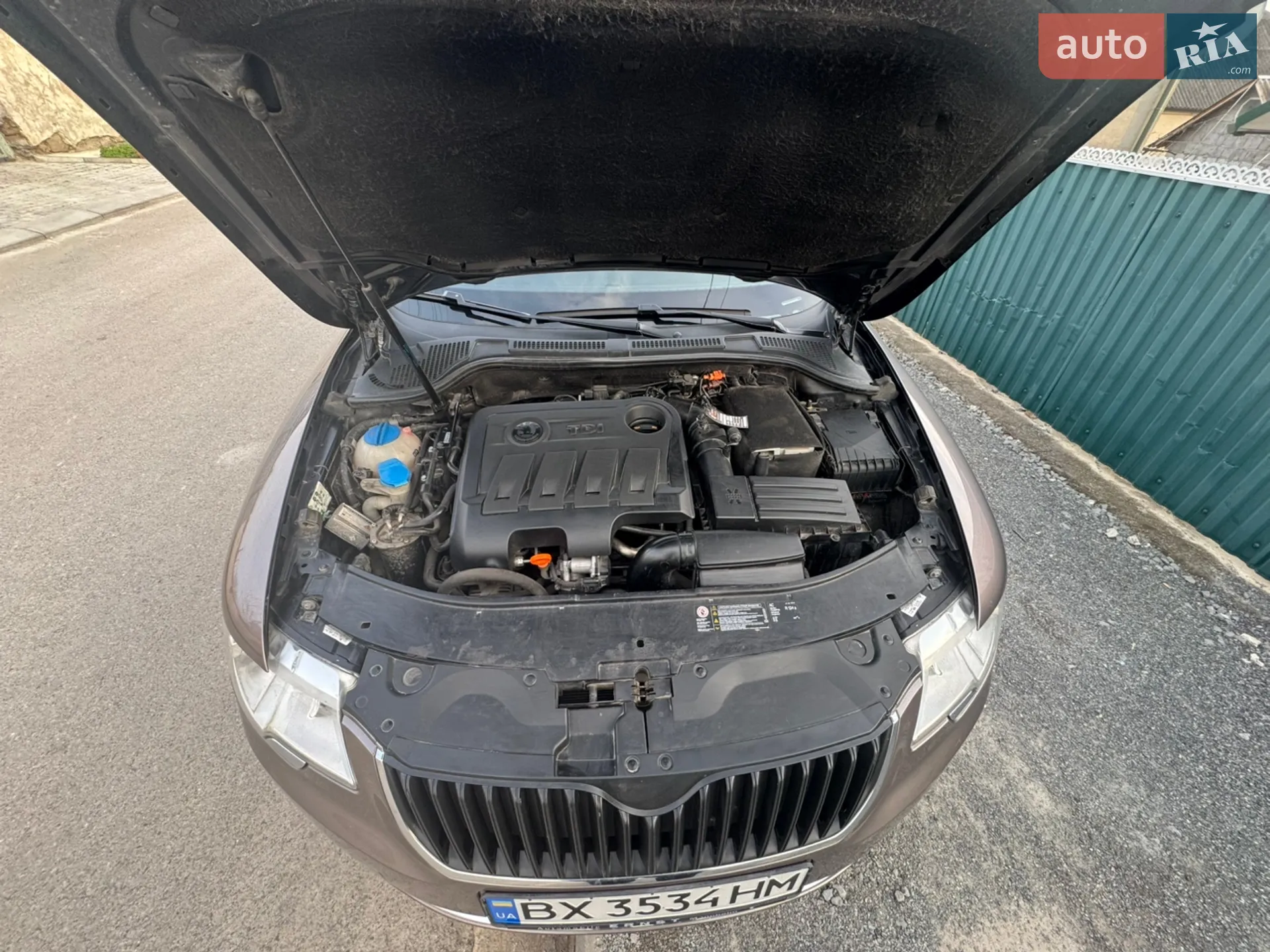 2011 Skoda Superb - мініатюра 40