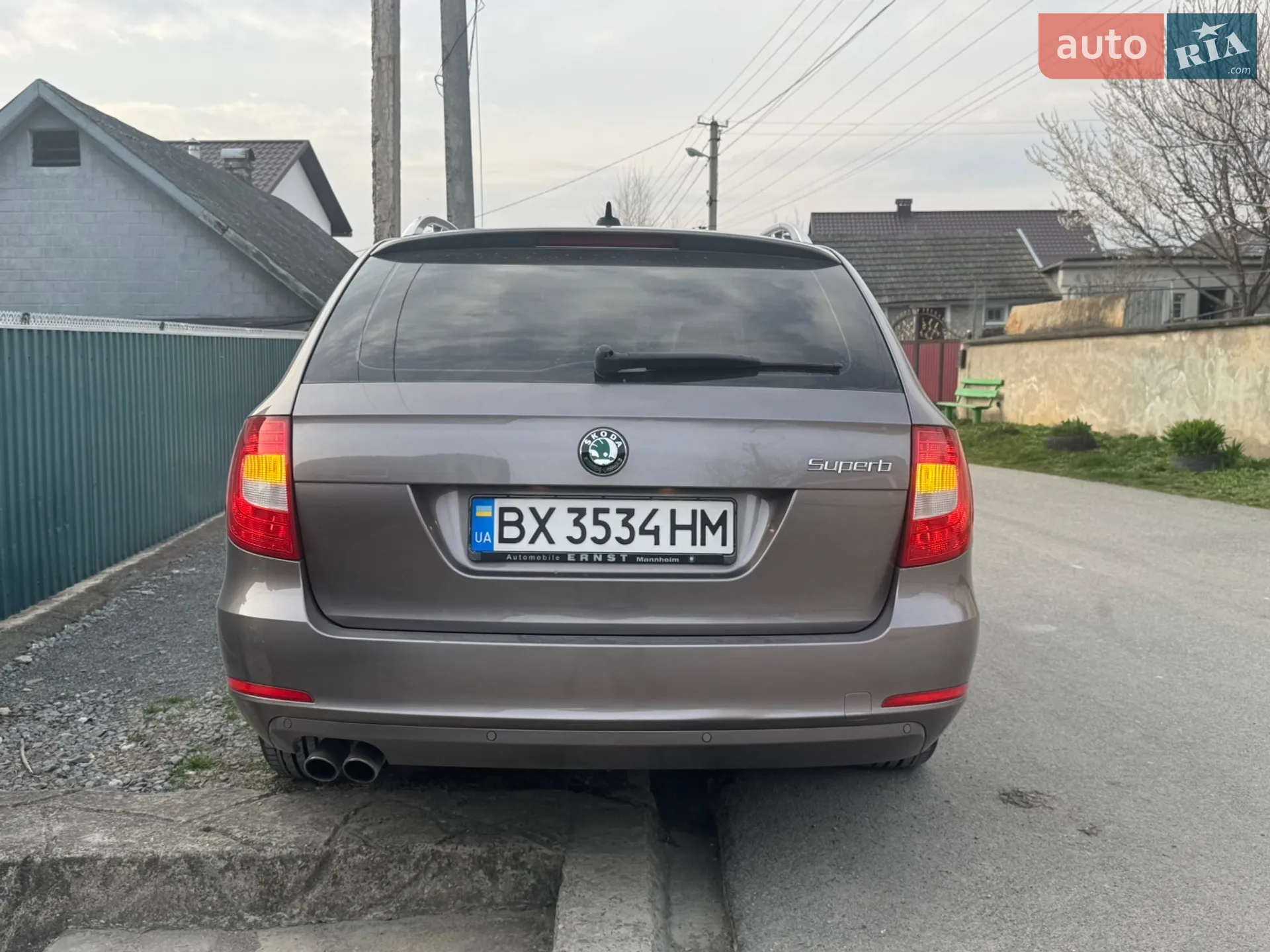 2011 Skoda Superb - мініатюра 45