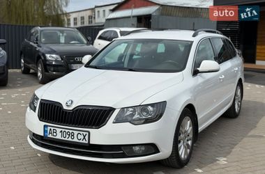 Універсал Skoda Superb 2013 в Вінниці