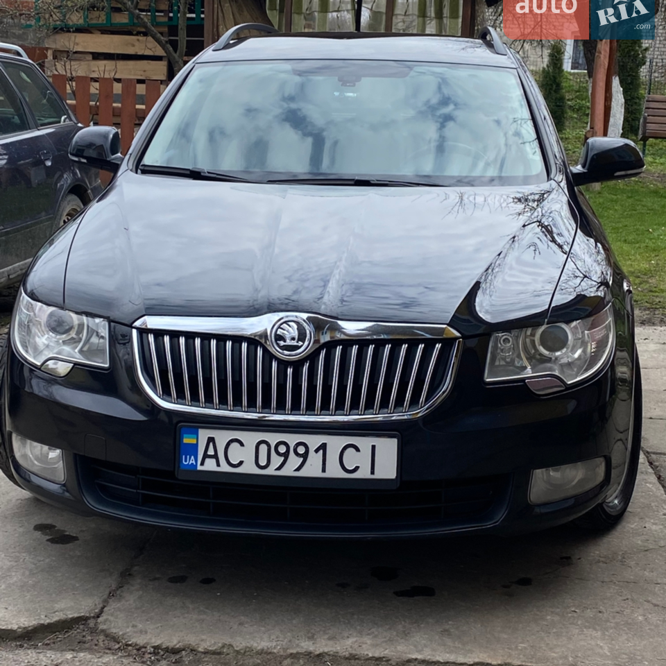 2011 Skoda Superb - мініатюра 7