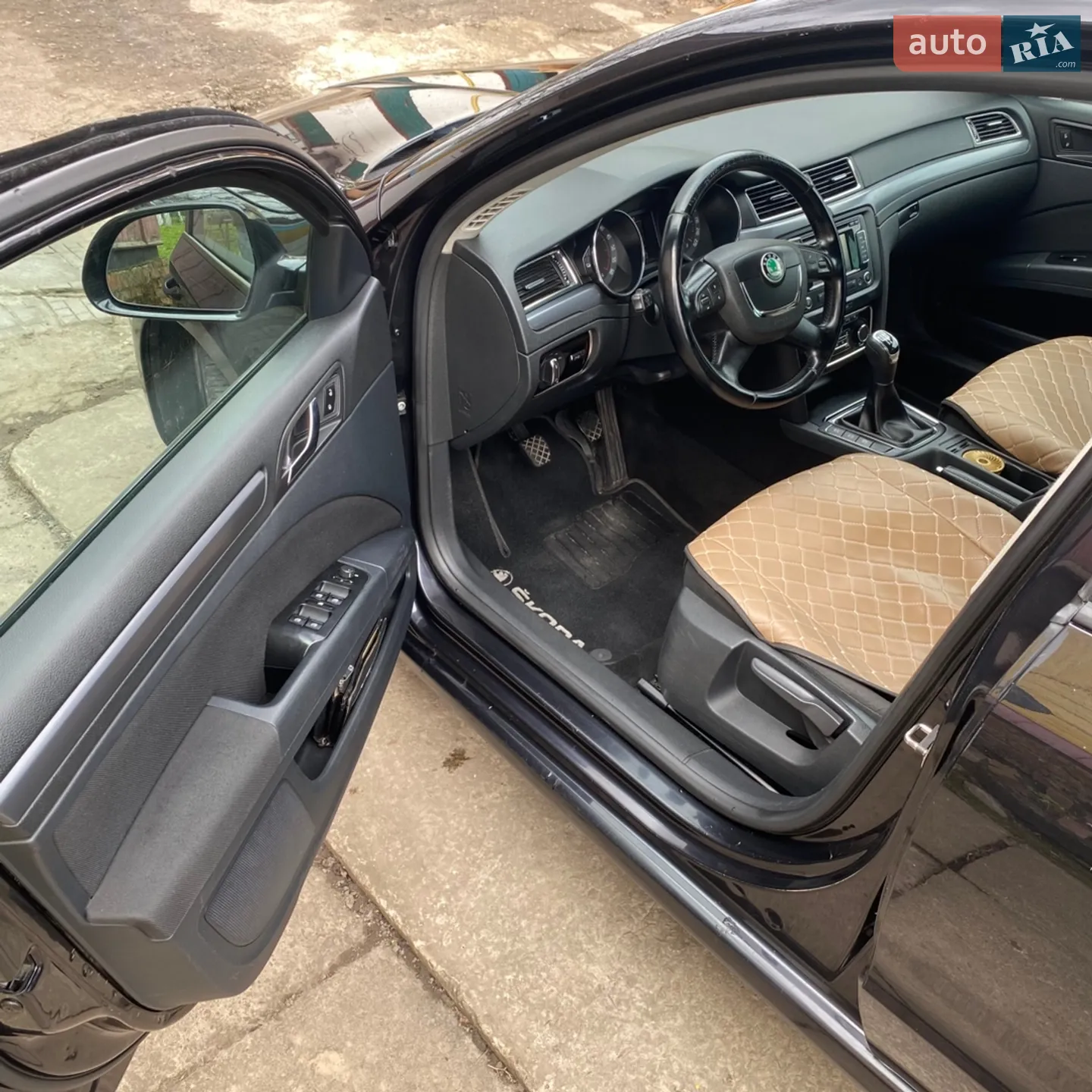 2012 Skoda Superb - мініатюра 9
