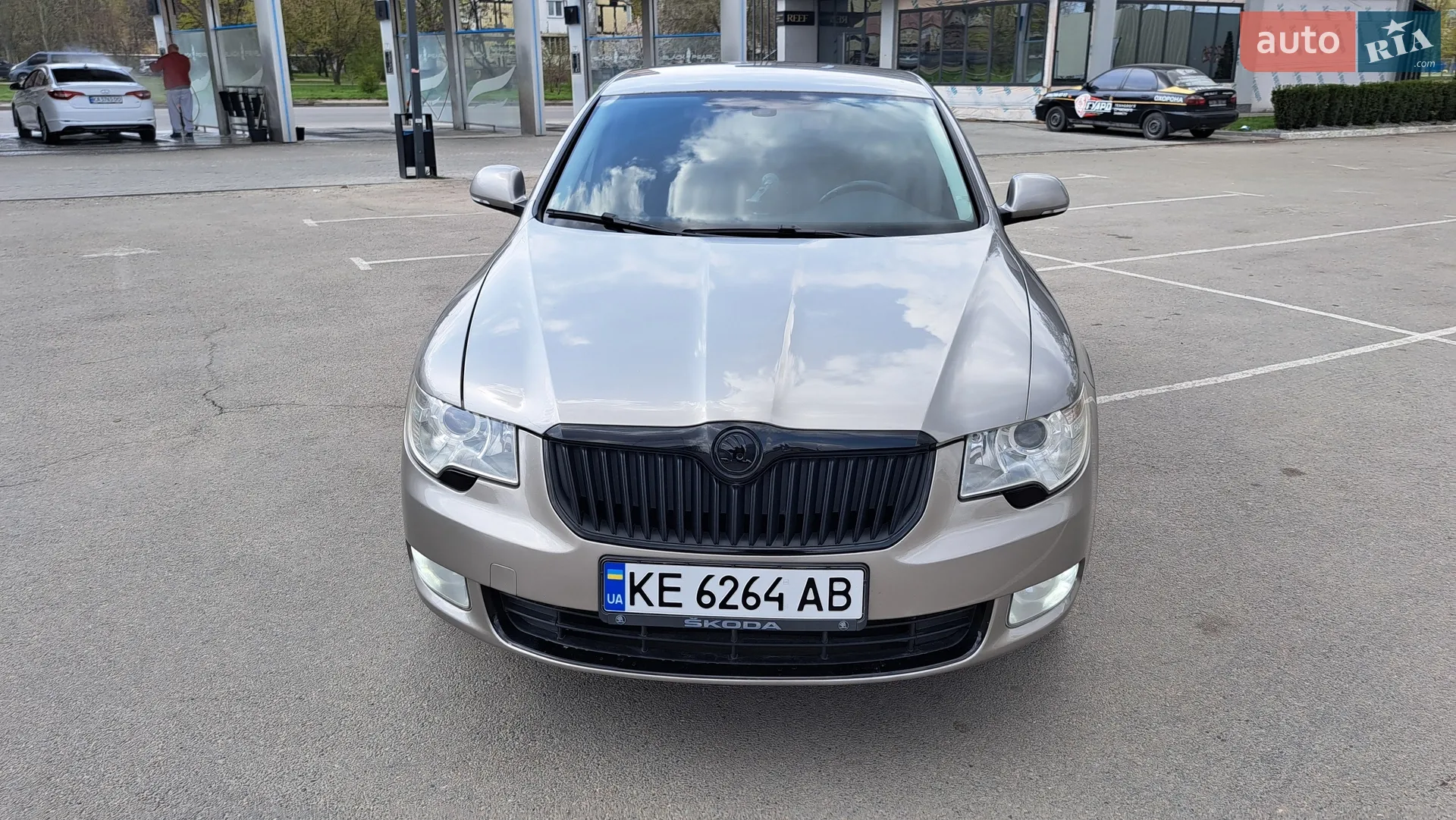 2010 Skoda Superb - мініатюра 11