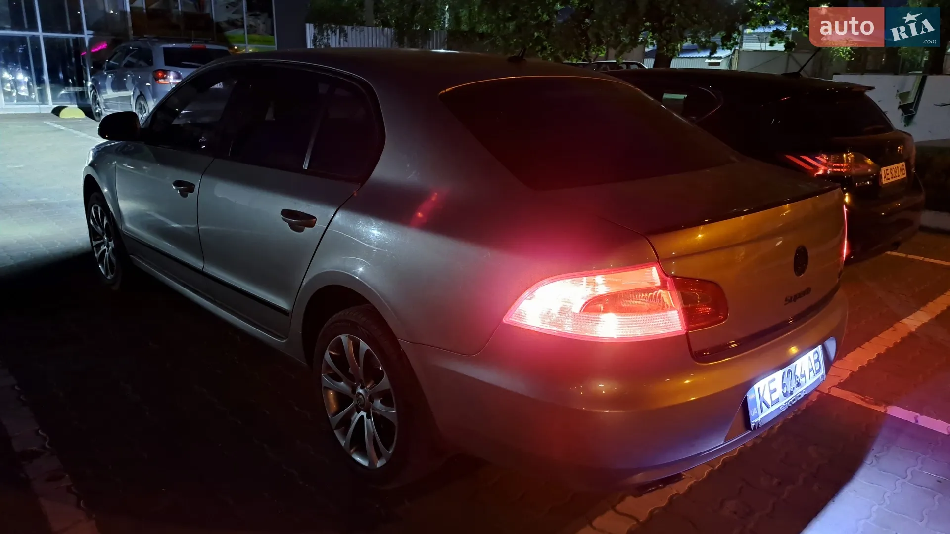 2010 Skoda Superb - мініатюра 43