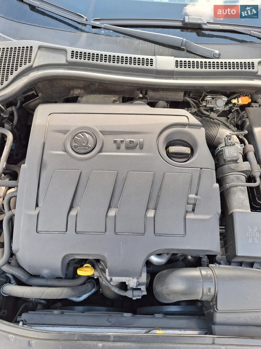 2014 Skoda Superb - мініатюра 8