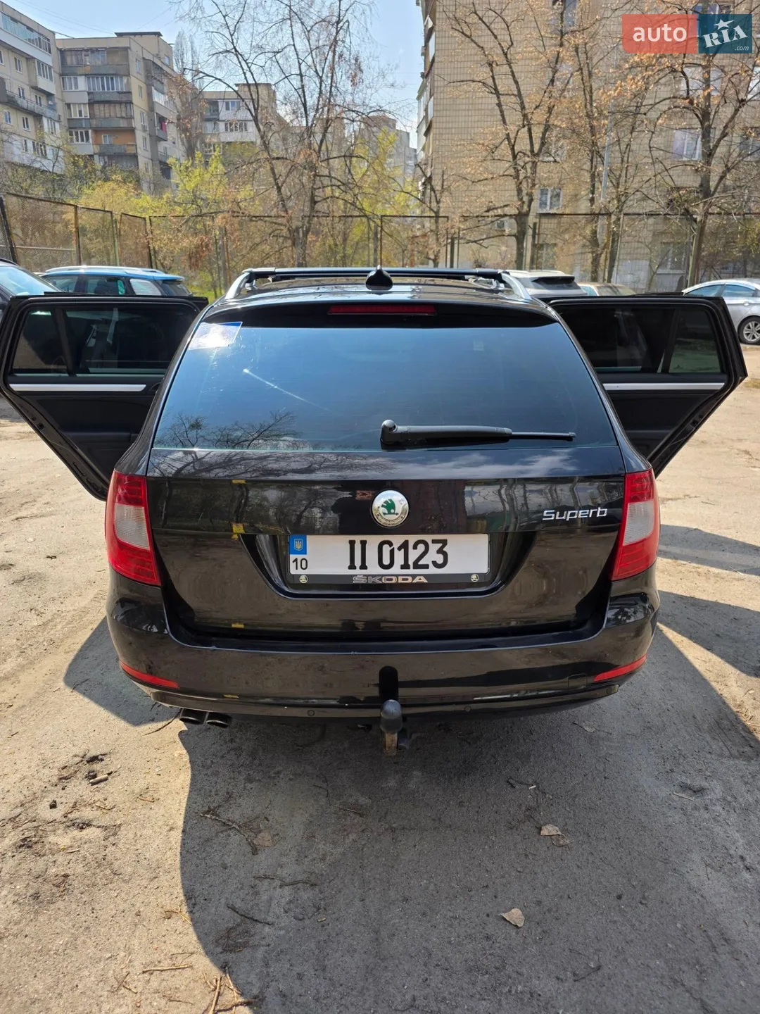 2010 Skoda Superb - мініатюра 14