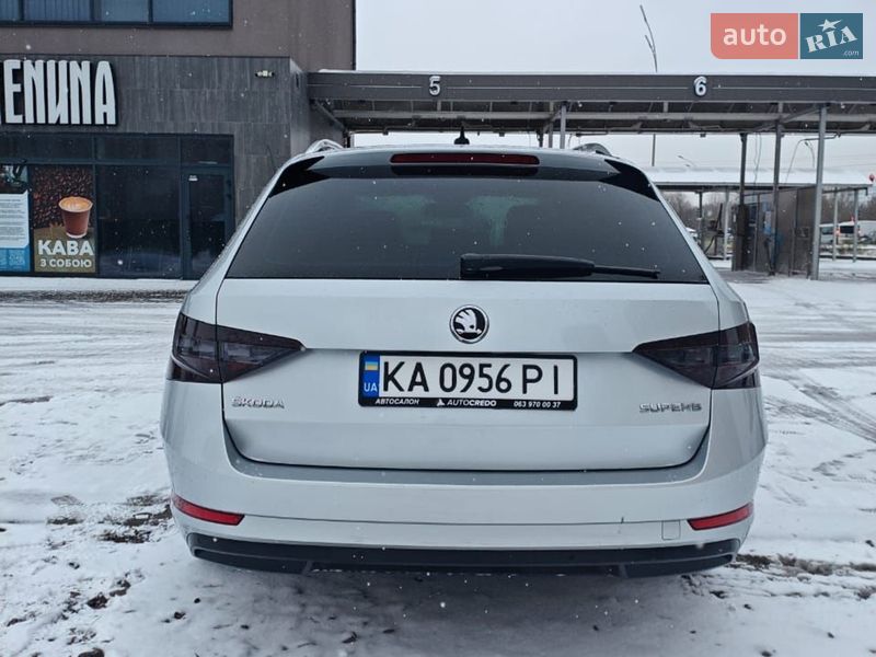 Универсал Skoda Superb 2015 в Киеве фото 2 Универсал Skoda Superb 2015 в Киеве