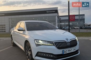 Лифтбек Skoda Superb 2019 в Мукачево