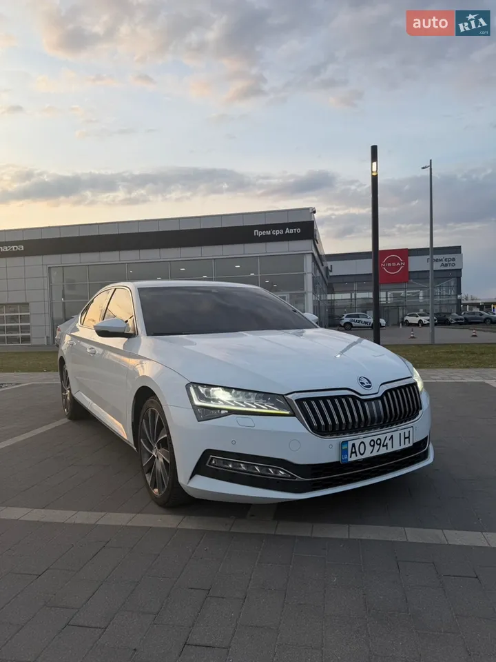 2018 Skoda Superb - мініатюра 32