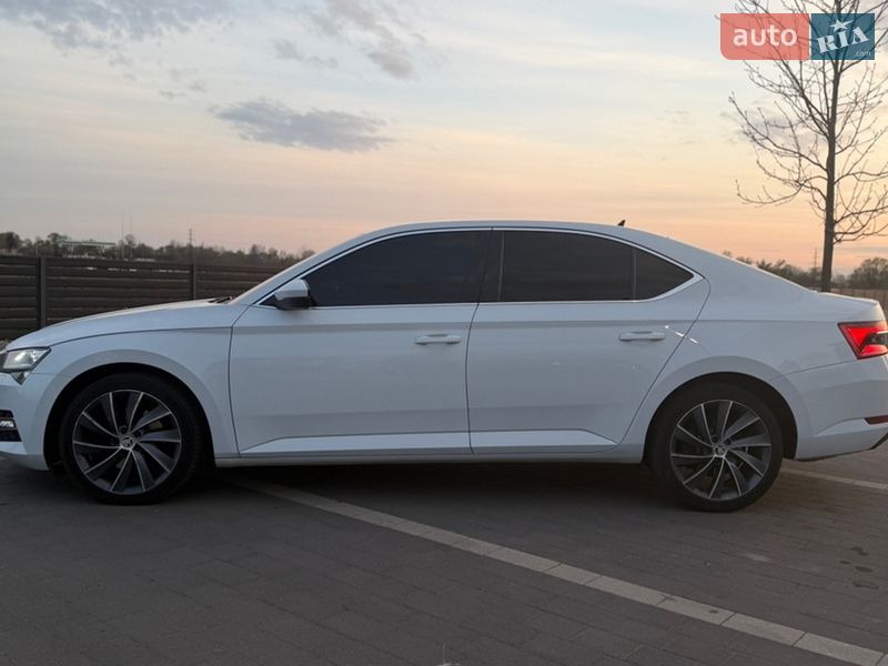 Ліфтбек Skoda Superb 2019 в Мукачевому фото 5 Ліфтбек Skoda Superb 2019 в Мукачевому
