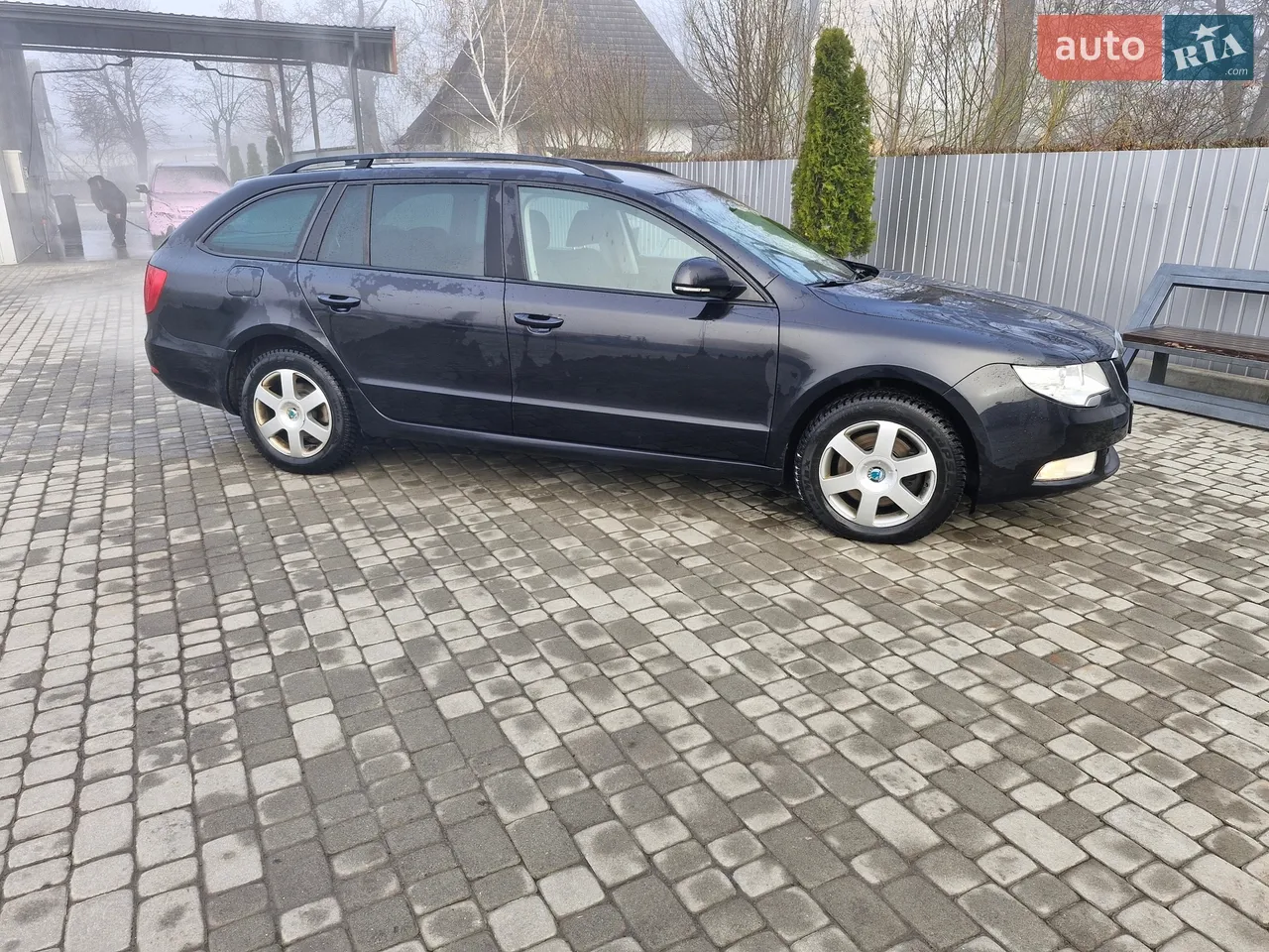 2010 Skoda Superb - мініатюра 44