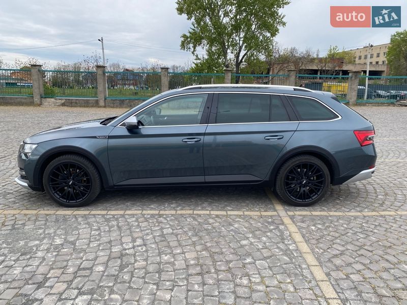 Універсал Skoda Superb 2020 в Мукачевому фото 4 Універсал Skoda Superb 2020 в Мукачевому