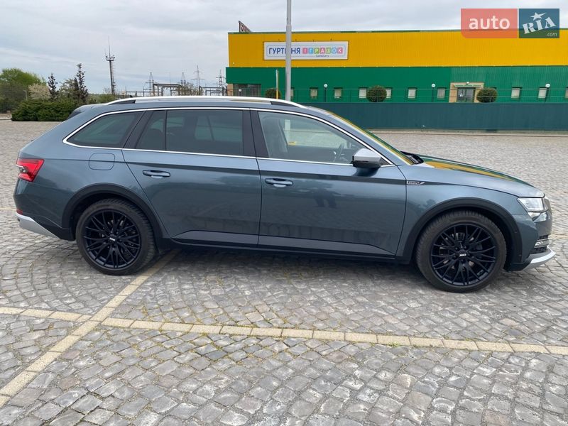 Універсал Skoda Superb 2020 в Мукачевому фото 5 Універсал Skoda Superb 2020 в Мукачевому