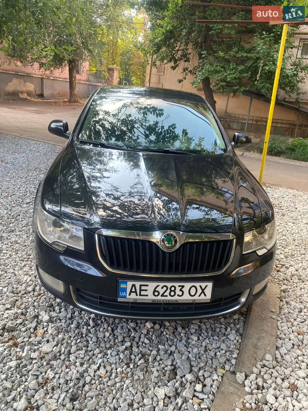 2011 Skoda Superb - мініатюра 3