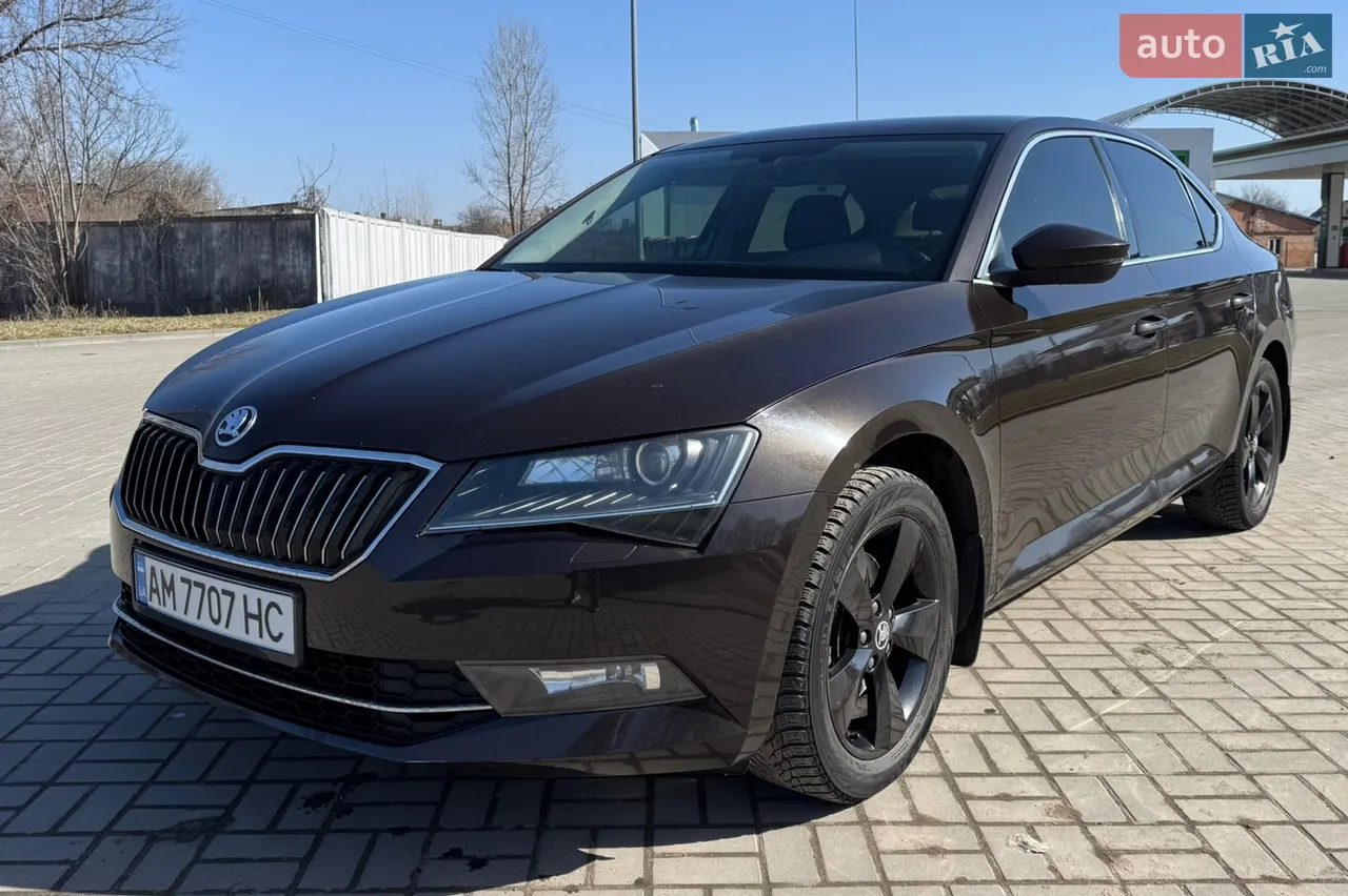2018 Skoda Superb - мініатюра 20