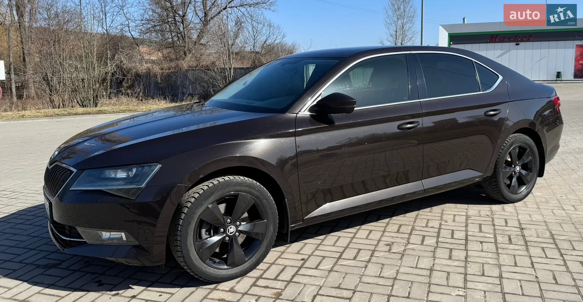 2017 Skoda Superb - мініатюра 3