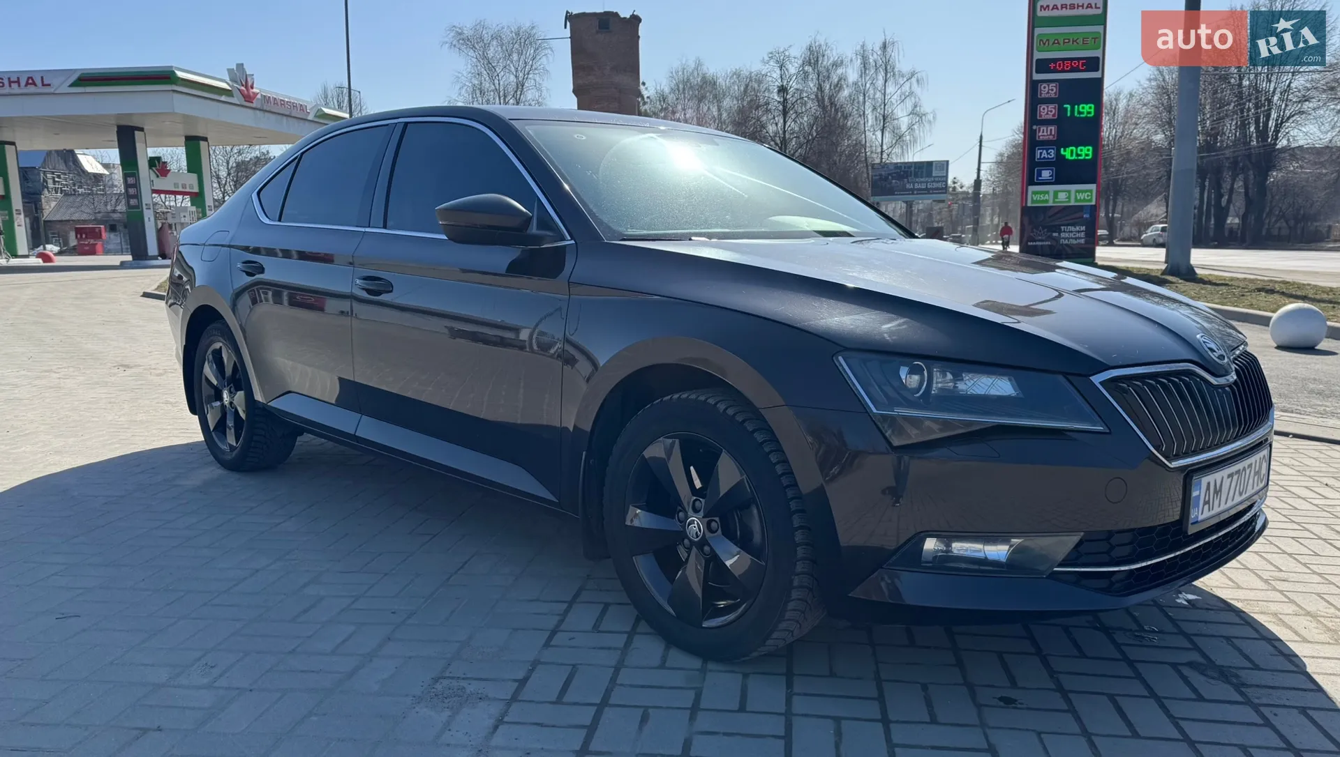 2017 Skoda Superb - мініатюра 4