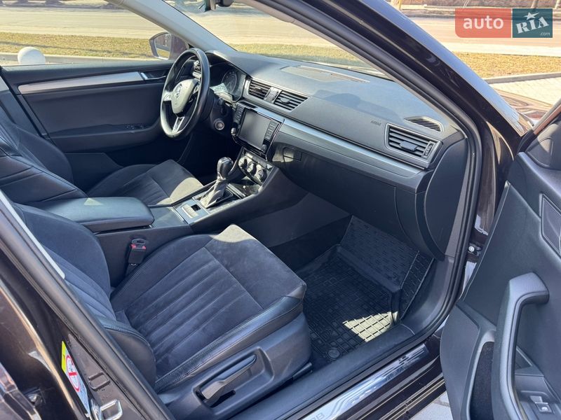 Ліфтбек Skoda Superb 2017 в Житомирі фото 9 Ліфтбек Skoda Superb 2017 в Житомирі