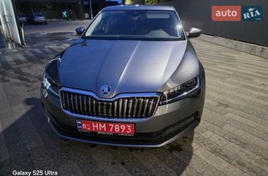 Лифтбек Skoda Superb 2022 в Ужгороде