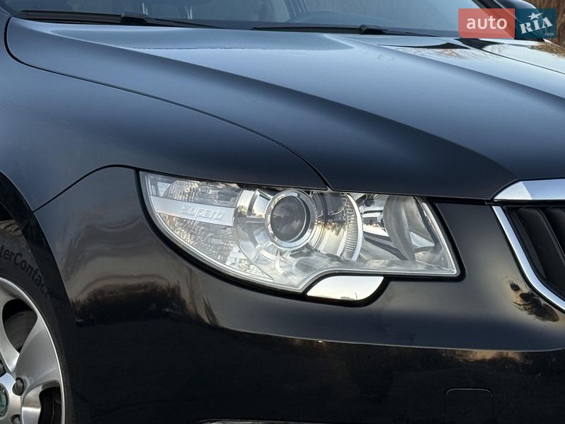 Універсал Skoda Superb 2012 в Львові фото 3 Універсал Skoda Superb 2012 в Львові