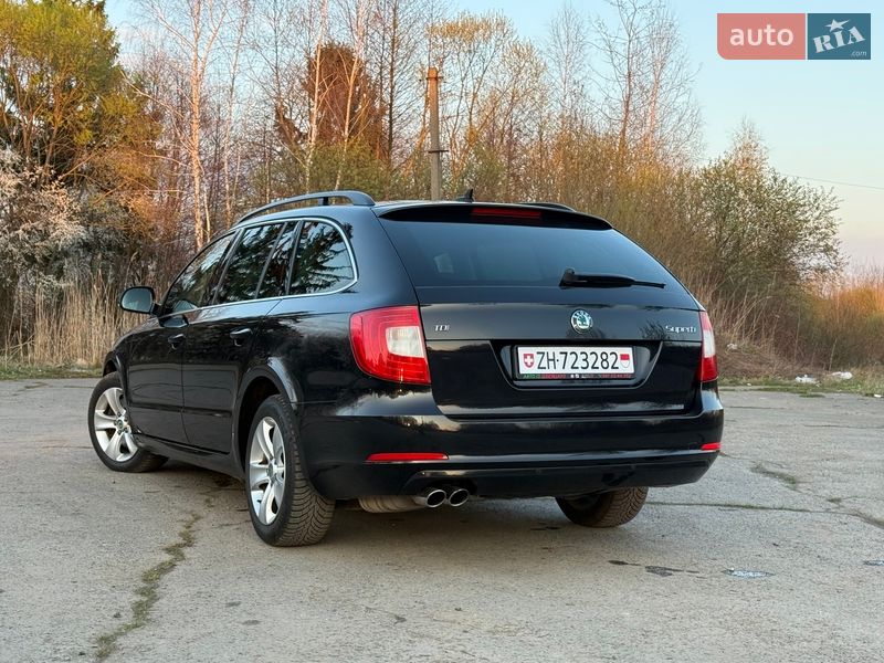 Універсал Skoda Superb 2012 в Львові фото 11 Універсал Skoda Superb 2012 в Львові