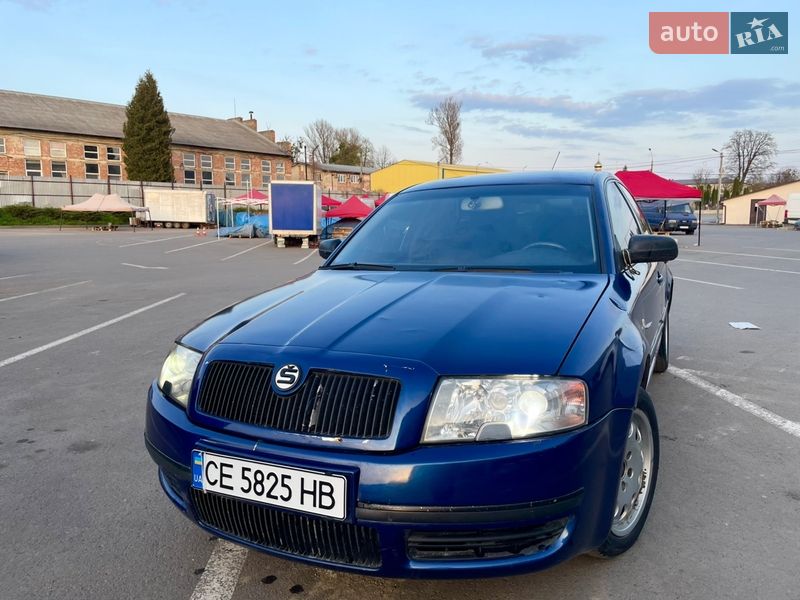 Лифтбек Skoda Superb 2003 в Черновцах фото 2 Лифтбек Skoda Superb 2003 в Черновцах