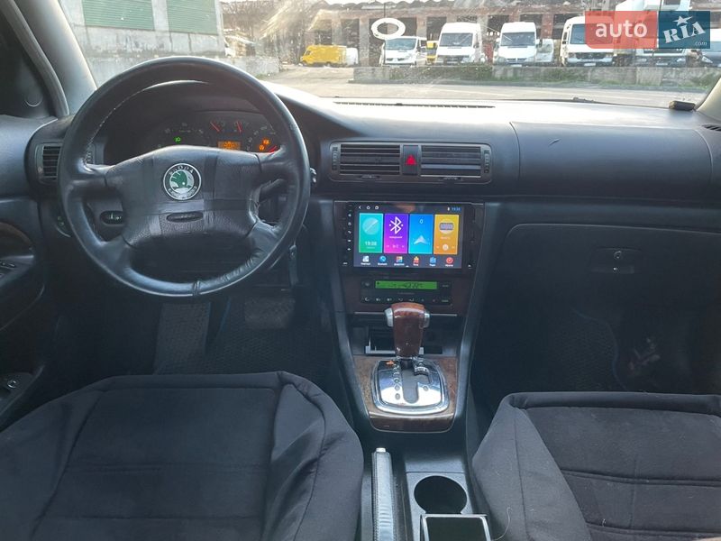 Лифтбек Skoda Superb 2003 в Черновцах фото 22 Лифтбек Skoda Superb 2003 в Черновцах