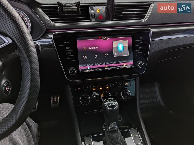 Универсал Skoda Superb 2018 в Межгорье