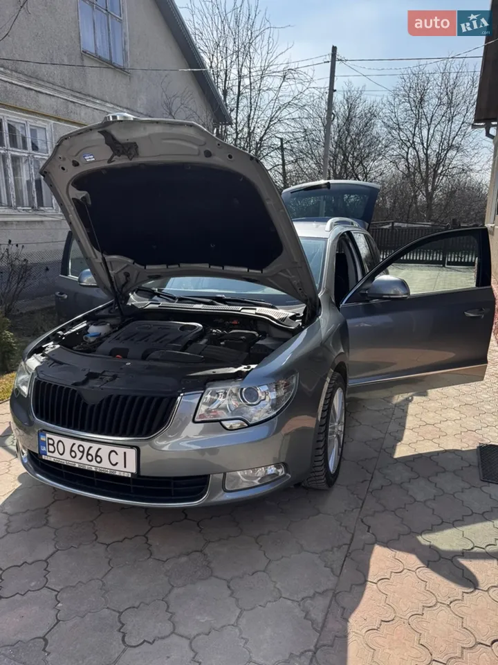 2013 Skoda Superb - мініатюра 12