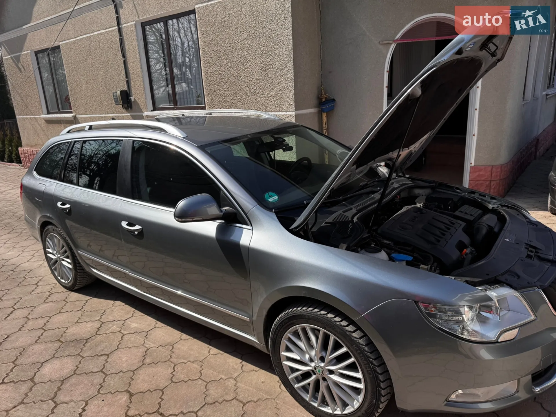 2012 Skoda Superb - мініатюра 5