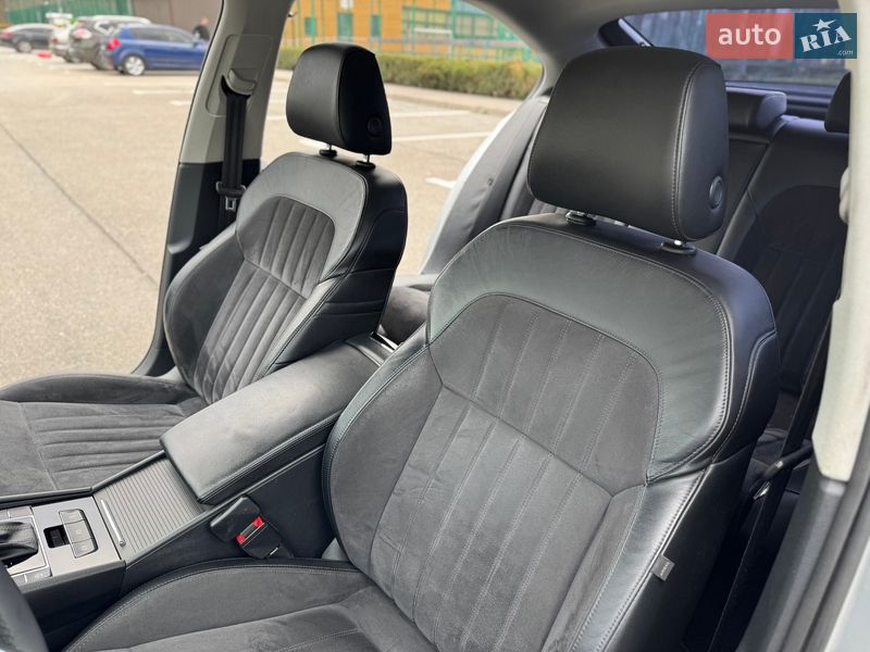 Ліфтбек Skoda Superb 2017 в Харкові фото 48 Ліфтбек Skoda Superb 2017 в Харкові