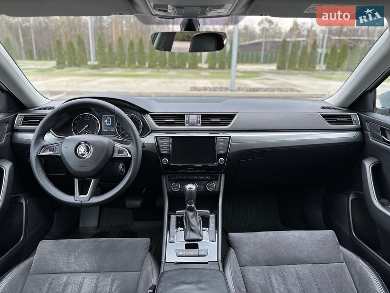 Ліфтбек Skoda Superb 2017 в Харкові фото 62 Ліфтбек Skoda Superb 2017 в Харкові