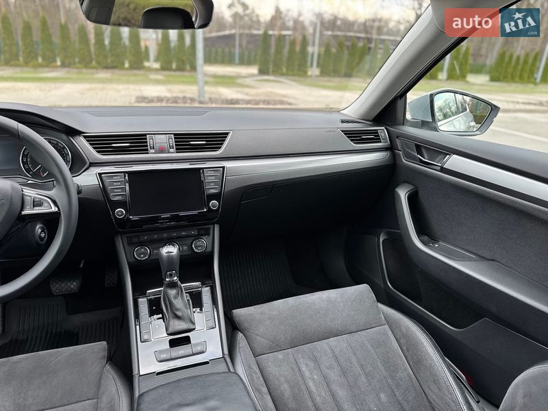 Ліфтбек Skoda Superb 2017 в Харкові фото 64 Ліфтбек Skoda Superb 2017 в Харкові